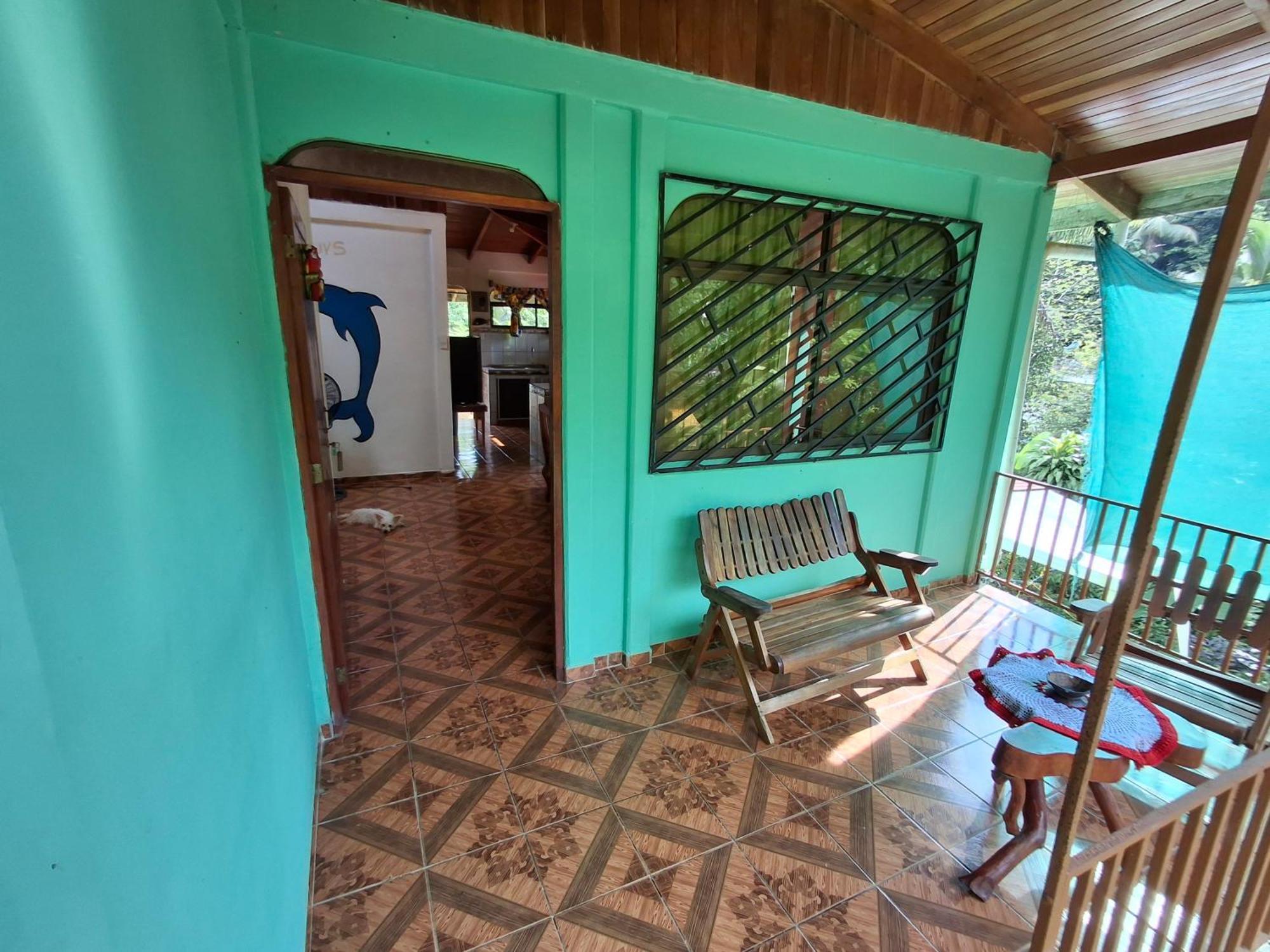 Betania House Daire Drakes Bay Dış mekan fotoğraf
